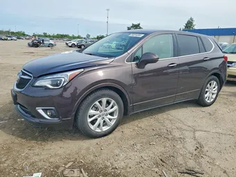 2020 Buick Envision LRBFXBSA2LD082638 Lot 54834086