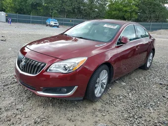 2017 Buick Regal 2G4GR5GX5H9163115