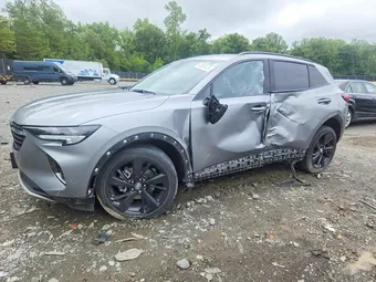 2023 Buick Envision LRBAZLR46PD127774