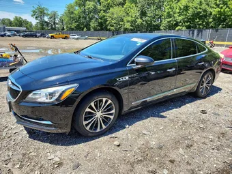 2017 Buick LaCrosse 1G4ZN5SS2HU131533