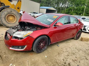 2015 Buick Regal 2G4GN5EX2F9142394 Lot 57671426