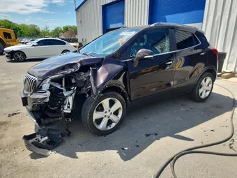 2016 Buick Encore KL4CJASB5GB677357 Lot 52702086