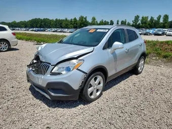 2016 Buick Encore KL4CJASB7GB639869 Lot 57211036