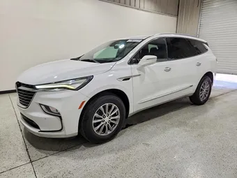 2022 Buick Enclave 5GAEVBKW6NJ128721