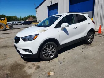 2017 Buick Encore KL4CJ2SB8HB200705 Lot 55864876
