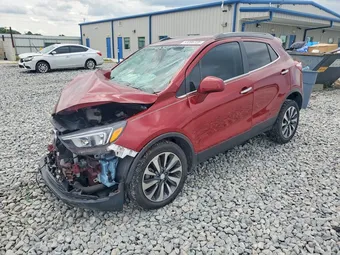 2021 Buick Encore KL4CJESB8MB359364 Lot 53206726