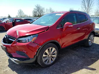 2019 Buick Encore KL4CJASB1KB884269 Lot 50139796