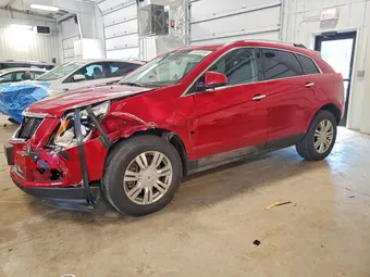 2015 Cadillac SRX 3GYFNEE36FS521893 Lot 58053696