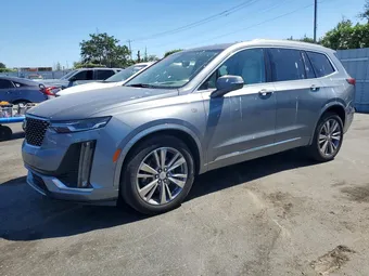 2020 Cadillac XT6 1GYKPDRS9LZ199897