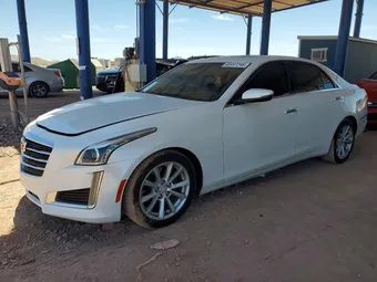 2015 Cadillac CTS 1G6AR5S38F0141358 Lot 60497246