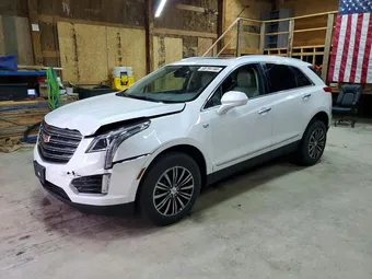 2017 Cadillac XT5 1GYKNDRS1HZ305420