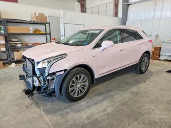 2018 Cadillac XT5 1GYKNDRS8JZ134137