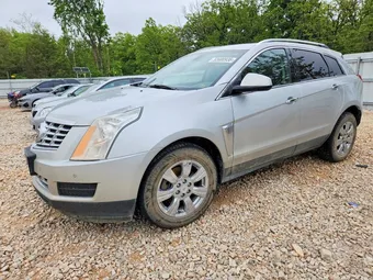 2016 Cadillac SRX 3GYFNEE30GS577488