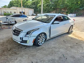 2016 Cadillac ATS 1G6AB1RX9G0147774