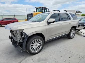 2024 Cadillac Escalade 1GYS4BKLXRR139118