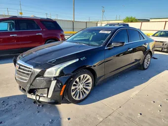 2019 Cadillac CTS 1G6AS5SS5K0100028