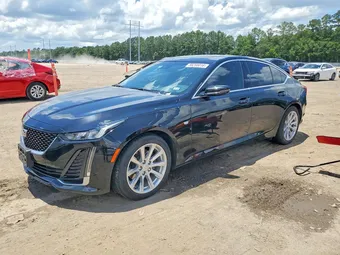 2024 Cadillac CT5 1G6DW5RK2R0119086