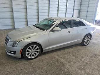 2018 Cadillac ATS 1G6AA5RX0J0174041