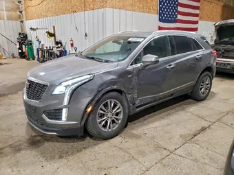 2022 Cadillac XT5 1GYKNDRS7NZ117030
