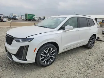 2021 Cadillac XT6 1GYKPGRS1MZ209020