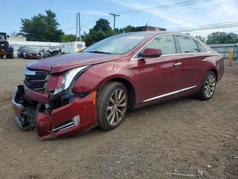 2016 Cadillac XTS 2G61M5S31G9128280