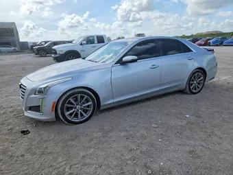 2018 Cadillac CTS 1G6AR5SX4J0121457