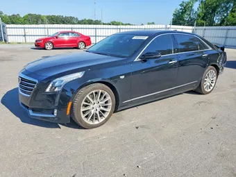 2016 Cadillac CT6 1G6KD5RSXGU152355