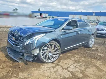 2018 Cadillac XTS 2G61M5S35J9149642