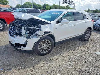 2017 Cadillac XT5 1GYKNBRS8HZ276339