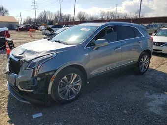 2023 Cadillac XT5 1GYKNDR48PZ224849
