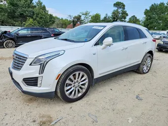 2017 Cadillac XT5 1GYKNFRS2HZ126881