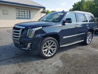 2018 Cadillac Escalade 1GYS4CKJ5JR275181