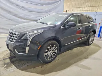 2018 Cadillac XT5 1GYKNDRS5JZ110376