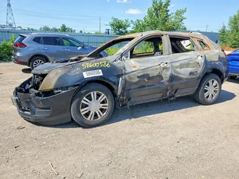 2015 Cadillac SRX 3GYFNEE35FS619166
