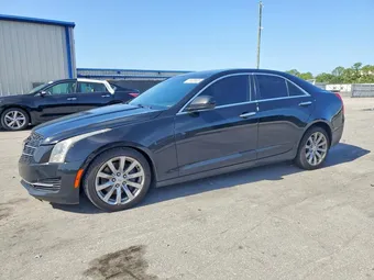2018 Cadillac ATS 1G6AE5RX5J0182561
