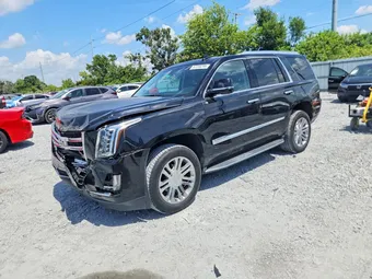 2017 Cadillac Escalade 1GYS4AKJ3HR405408 Lot 57268296