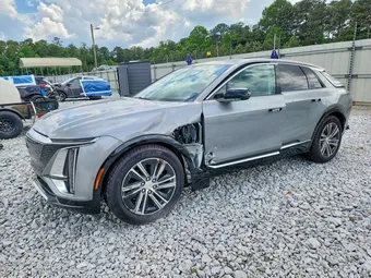 2024 Cadillac Lyriq 1GYKPRRK5RZ116214