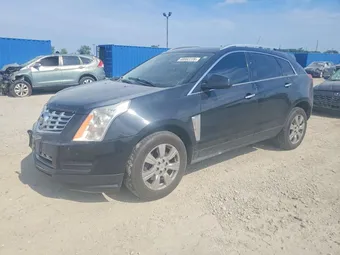 2015 Cadillac SRX 3GYFNBE35FS593487 Lot 60062226