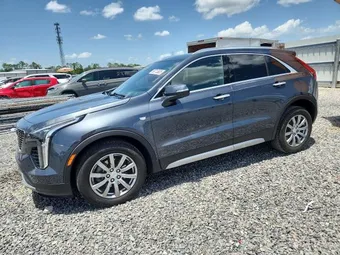 2021 Cadillac XT4 1GYFZCR46MF054620