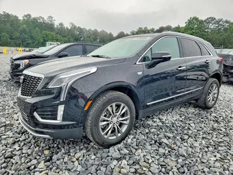 2022 Cadillac XT5 1GYKNCR4XNZ145335