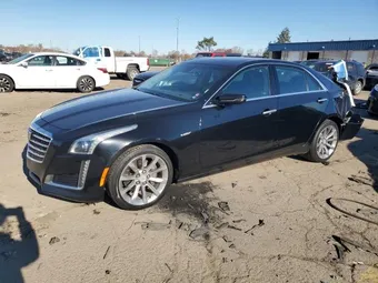 2018 Cadillac CTS 1G6AX5SX1J0185414
