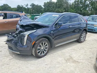 2023 Cadillac XT4 1GYFZCR42PF105051