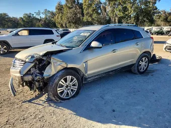 2015 Cadillac SRX 3GYFNBE33FS632187