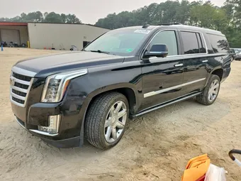 2019 Cadillac Escalade ESV 1GYS4JKJXKR192187