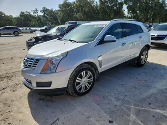 2015 Cadillac SRX 3GYFNEE37FS573422