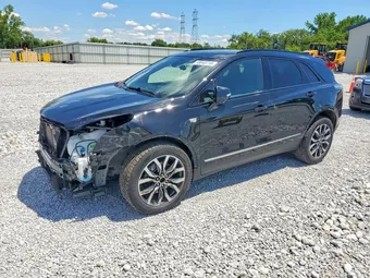2021 Cadillac XT5 1GYKNGRS2MZ108171