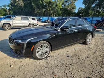 2023 Cadillac CT4 1G6DB5RK4P0106512