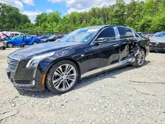 2017 Cadillac CT6 1G6KN5R63HU160170