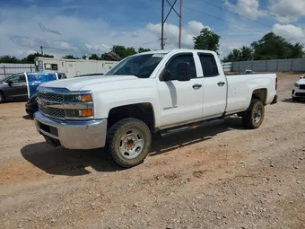 2019 Chevrolet Silverado 2500 HD 2GC2CREGXK1225866 Lot 61247406