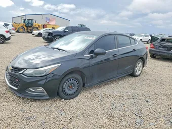 2017 Chevrolet Cruze 1G1BE5SM4H7257780